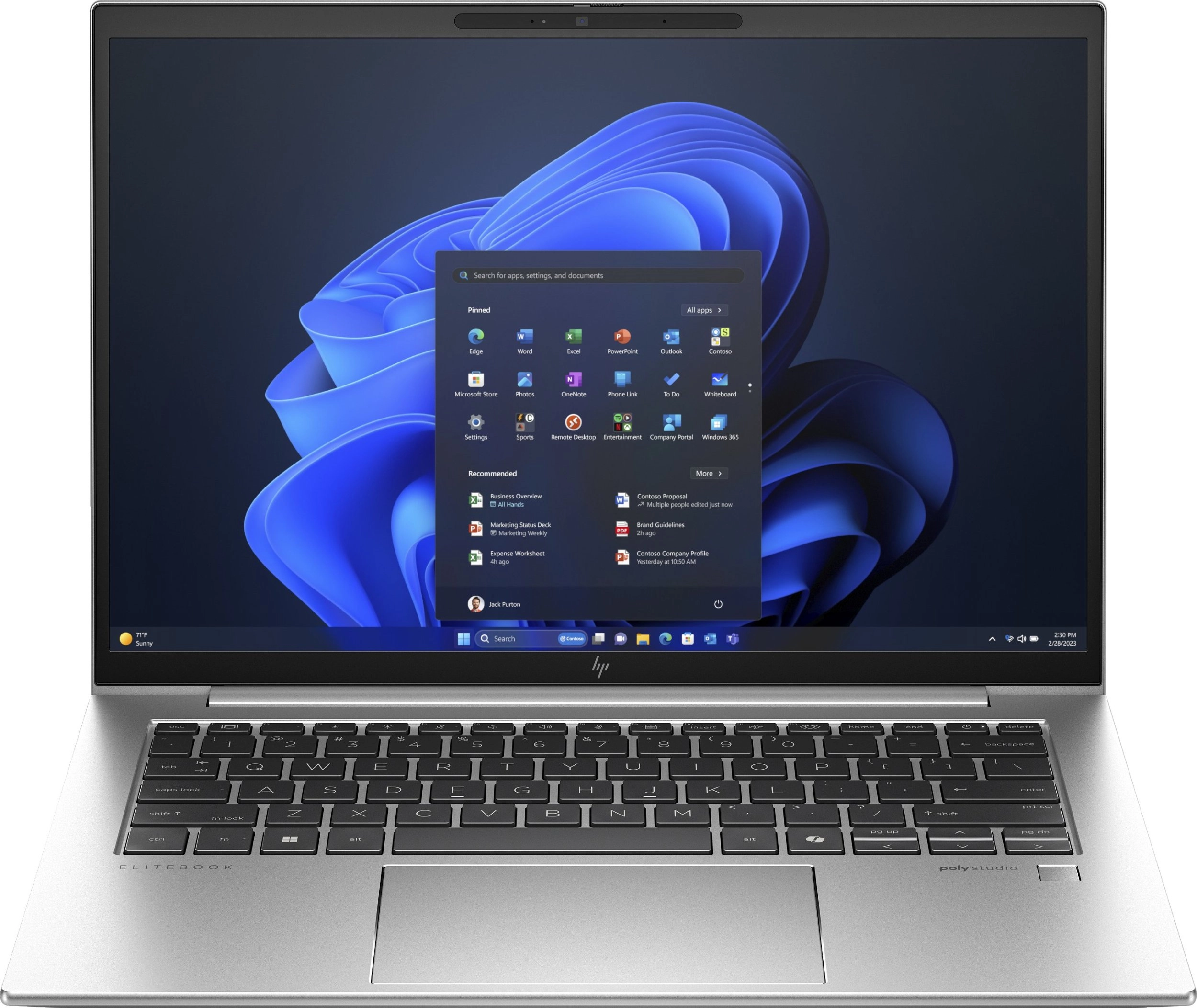 HP EliteBook 840 G11 Intel Core