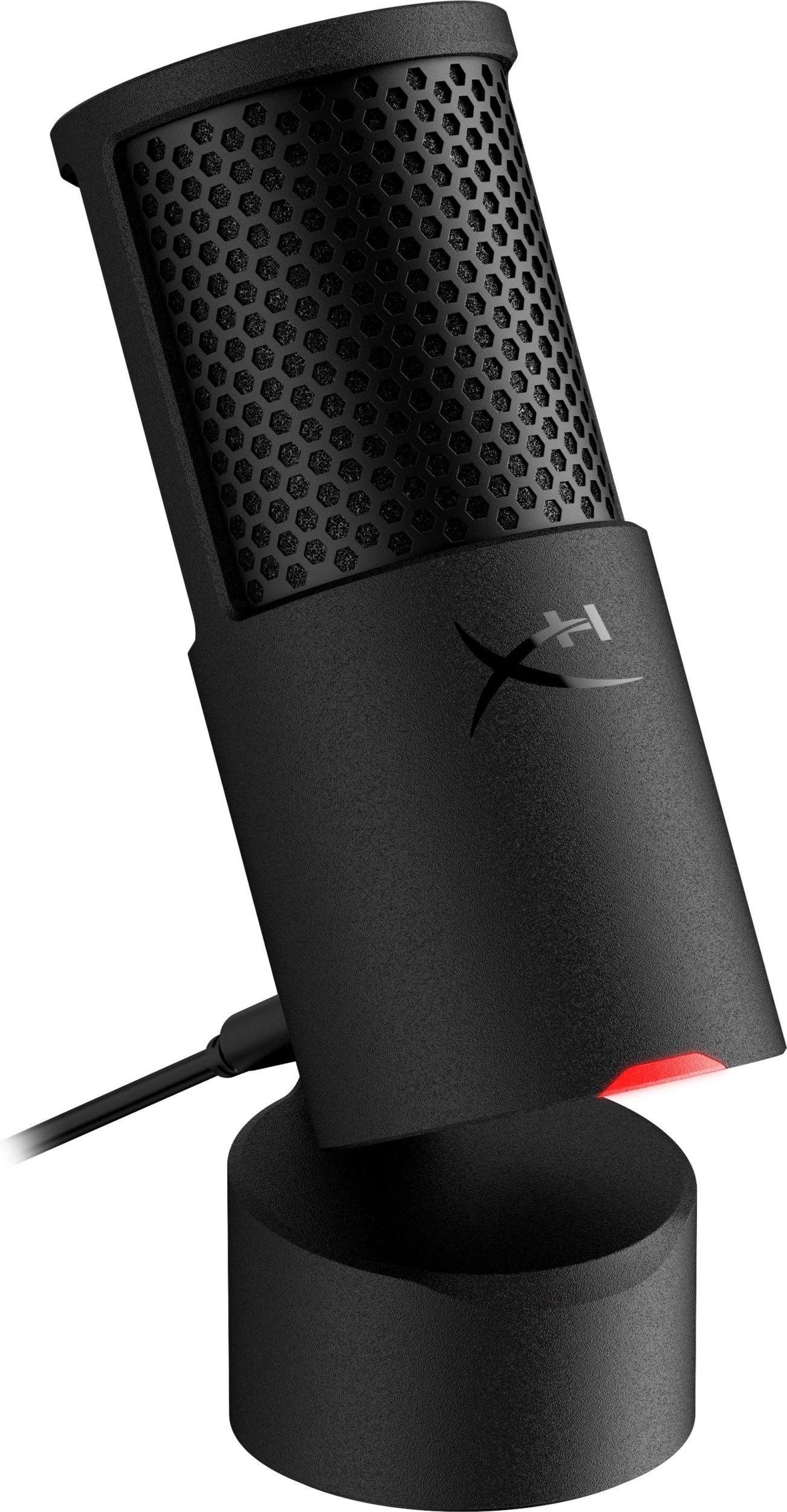 HyperX SoloCast 2 microphone black -