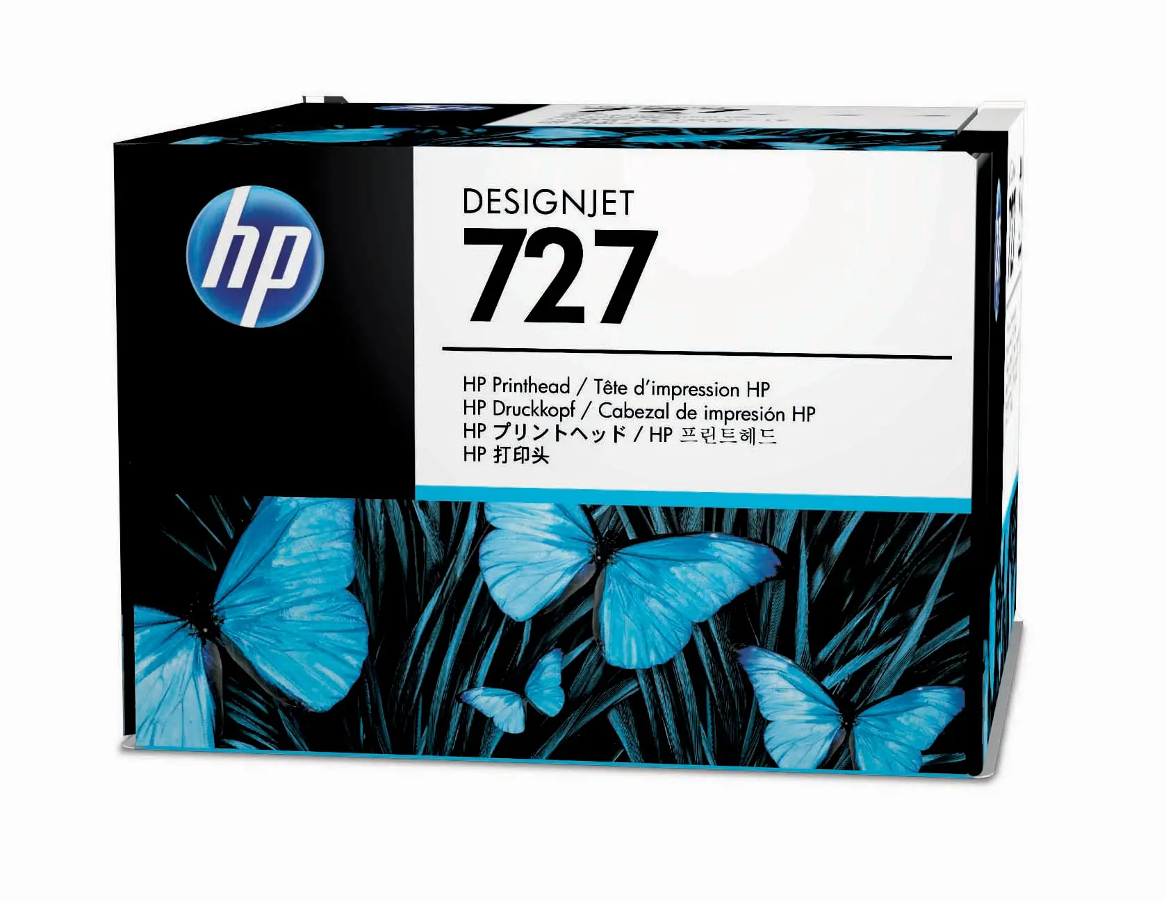 HP 727 DesignJet Printhead (B3P06A) B3P06A