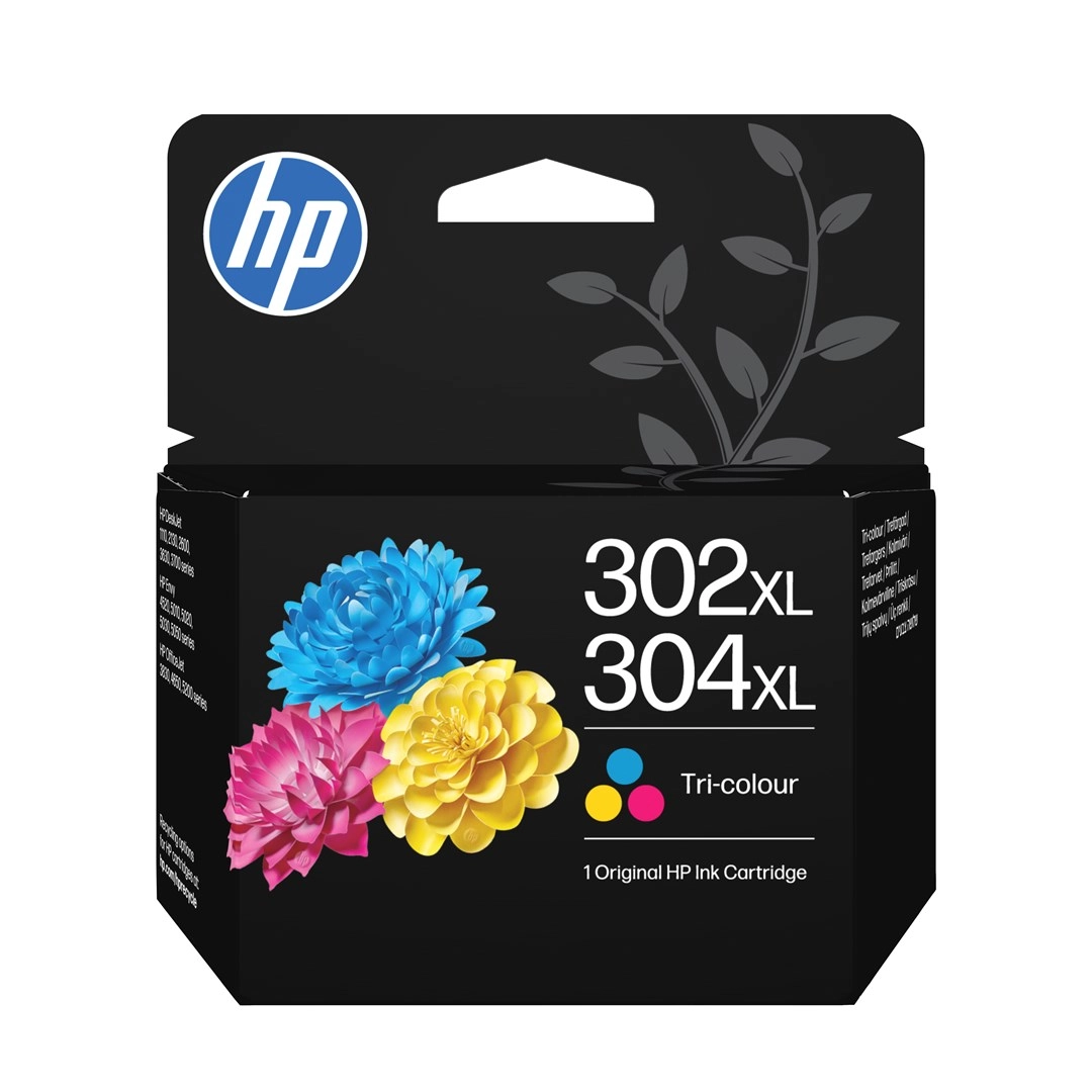 HP B7RT8AE Tintenpatrone 3-farbig No. 302