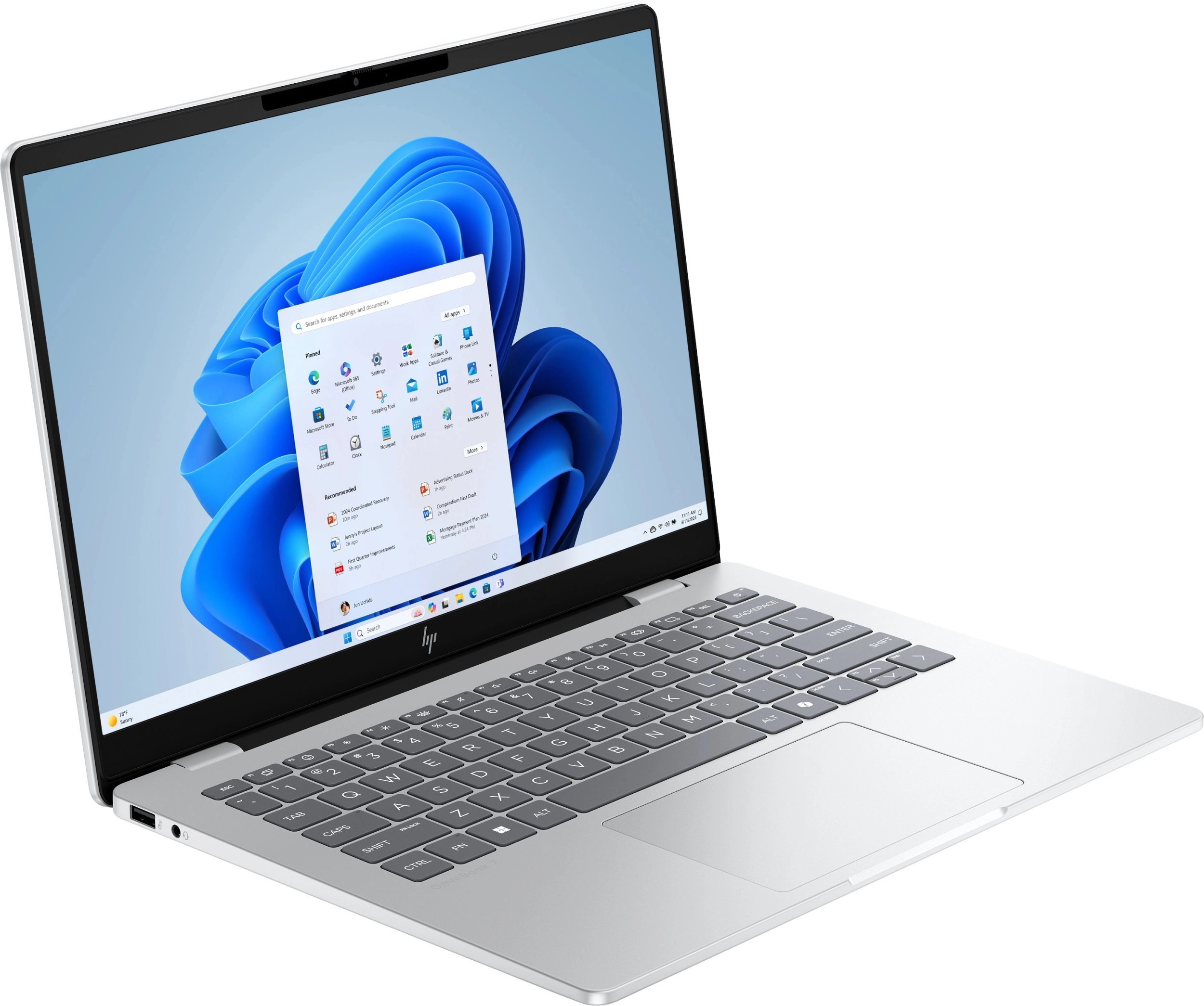 HP OmniBook 7 AI 14-fr0002nw -