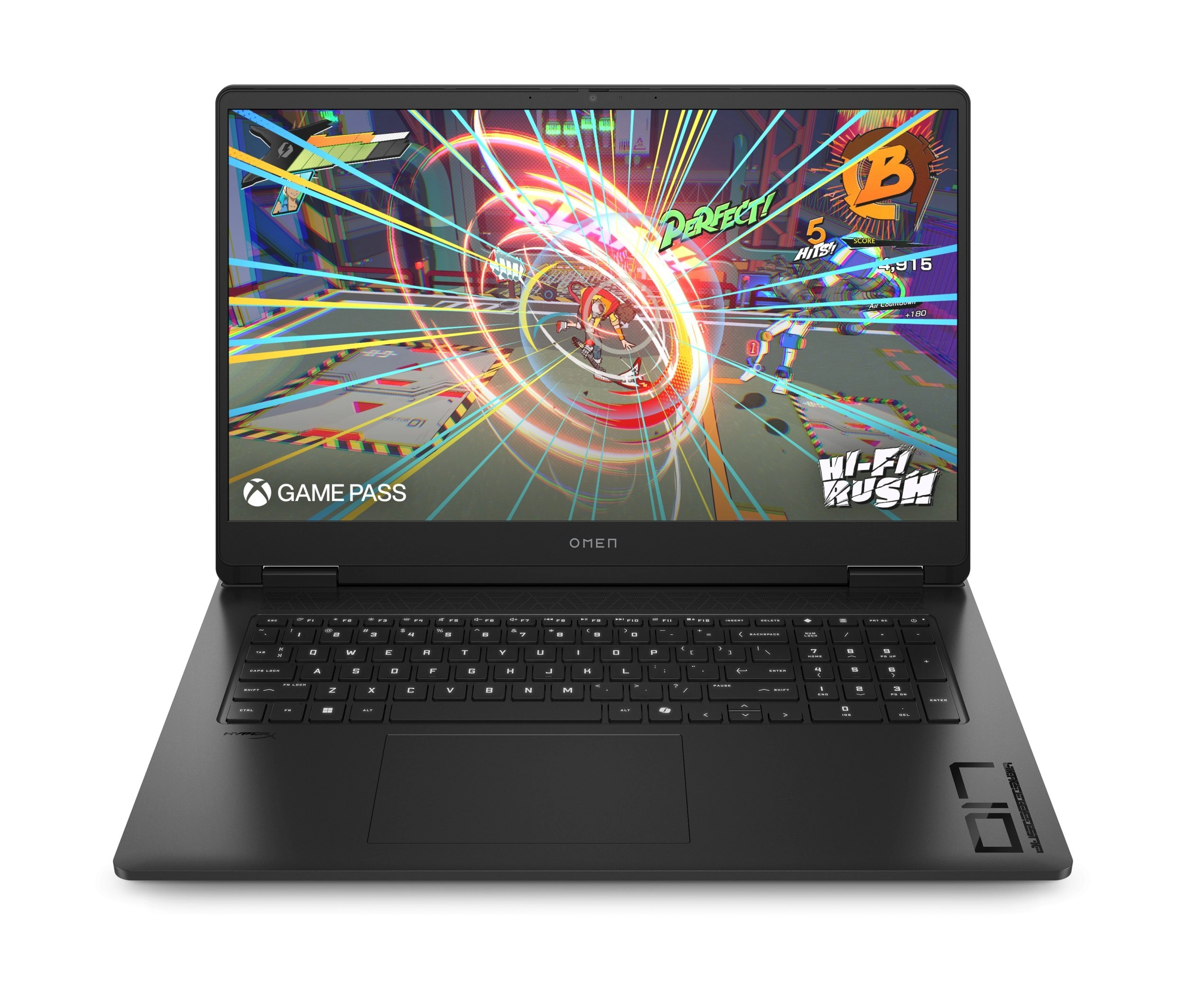 HP OMEN Gaming Laptop 17-db1006nw Copilot+