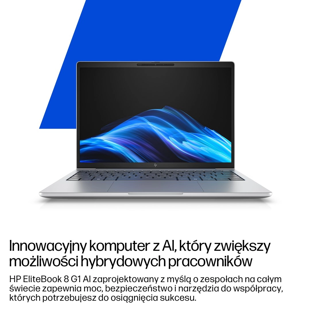 HP EliteBook 8 G1i Ultra 5