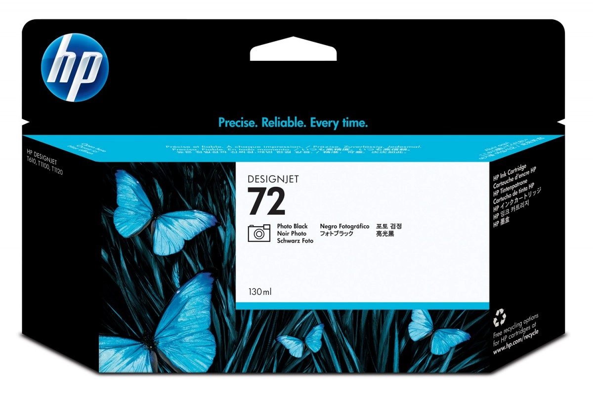 HP 72 130-ml Photo Black Ink