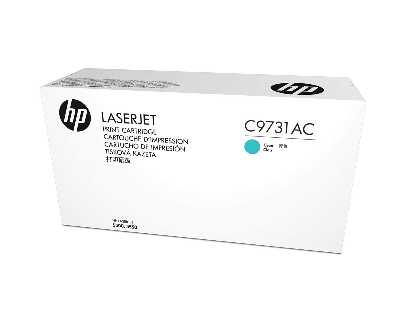 HP CONTRACT Cartridge No 645A HP645A