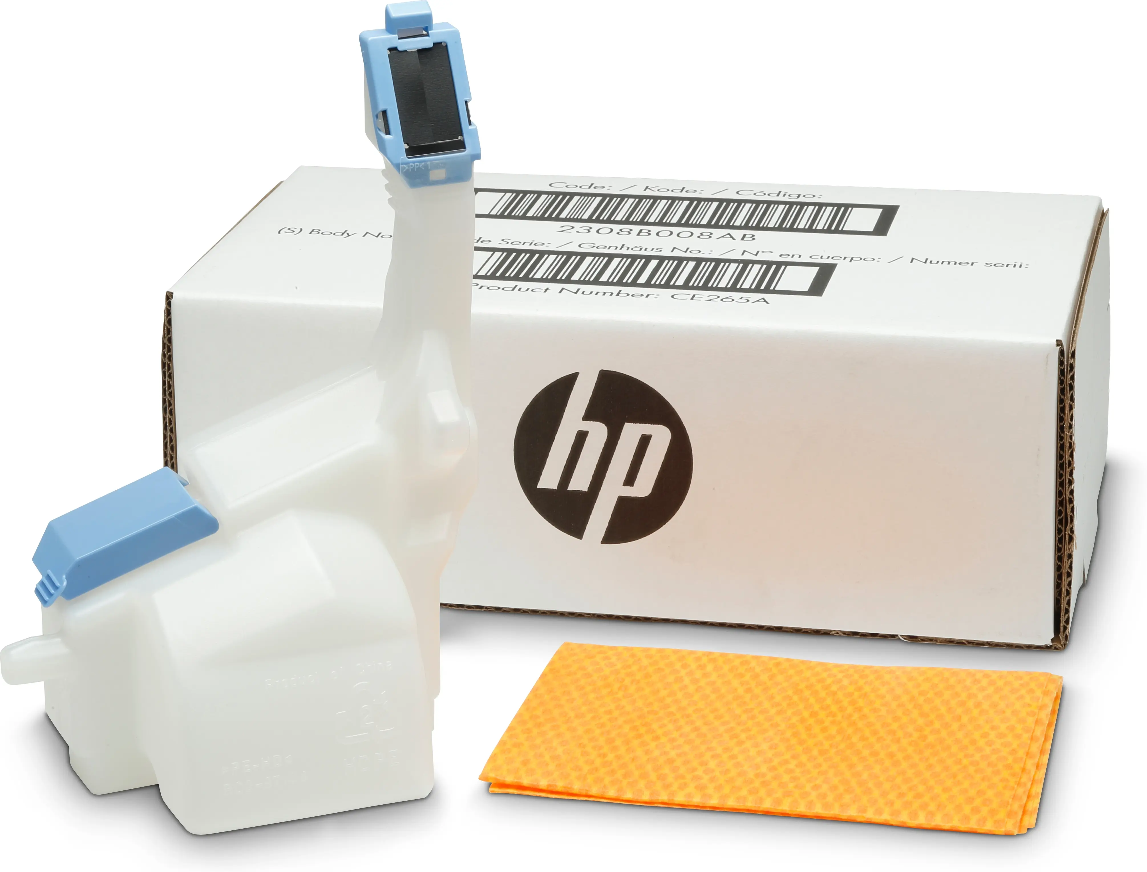 Resttonerbehälter HP CE265A CC493-67913 CE265A 0884420186878