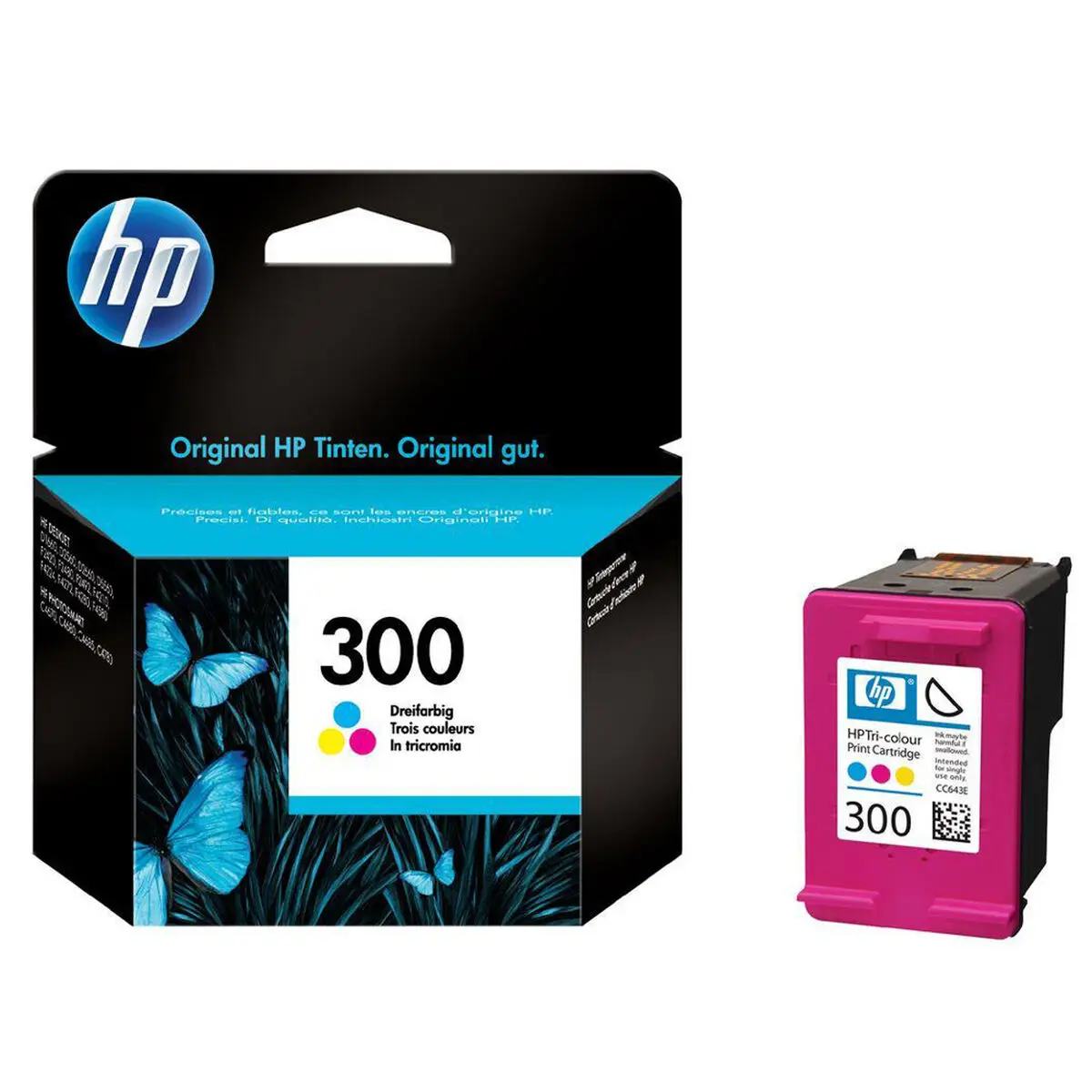 HP 300 - 4 ml -