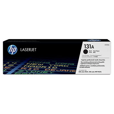 HP Original 131A Toner schwarz 1