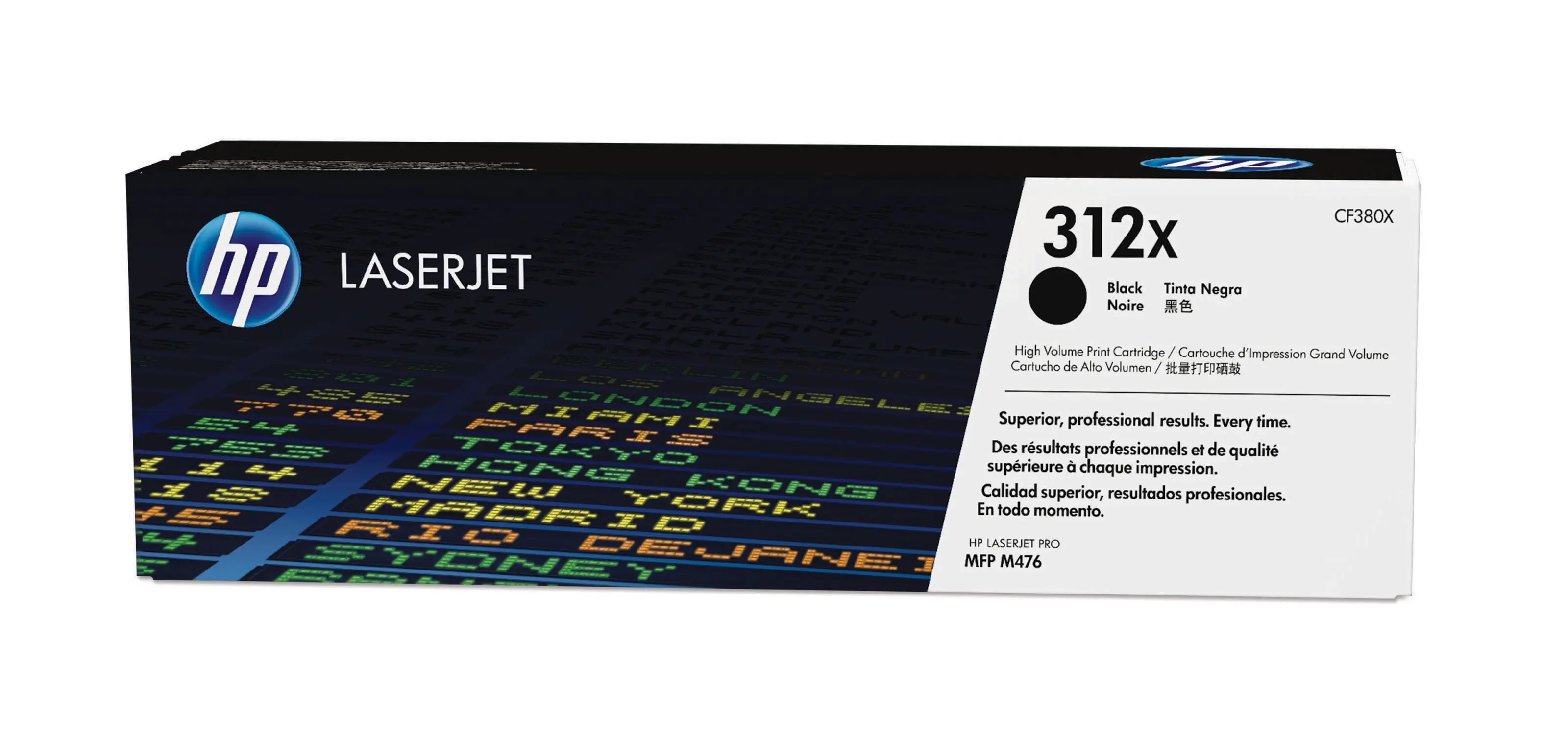 HP 312X - High Yield -