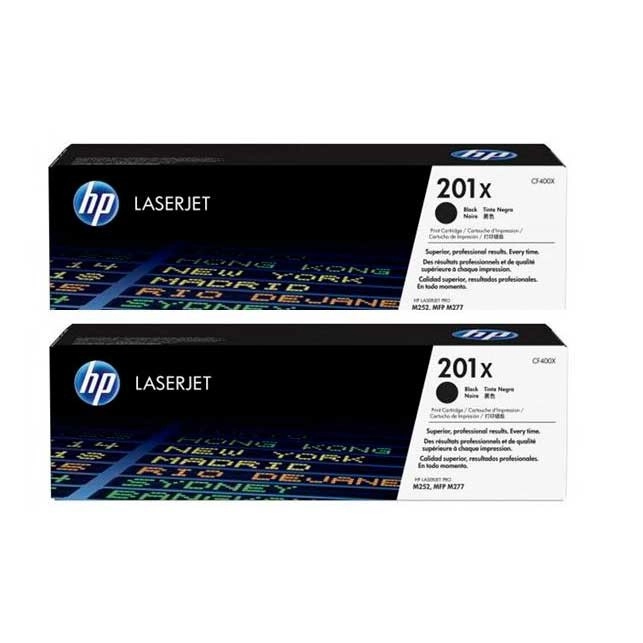 HP 201X - 2800 pages -