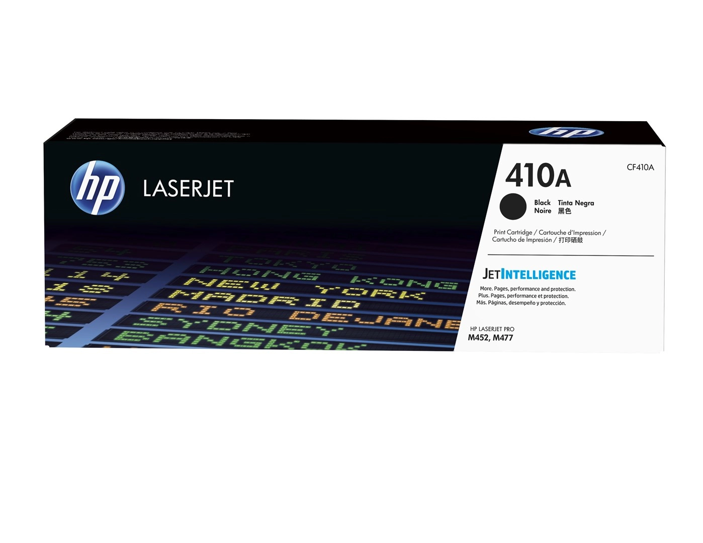 HP Cartridge No 410A HP410A HP