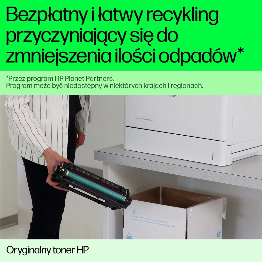 HP 312A 3x Dreifarbig LaserJet Tonerpatrone