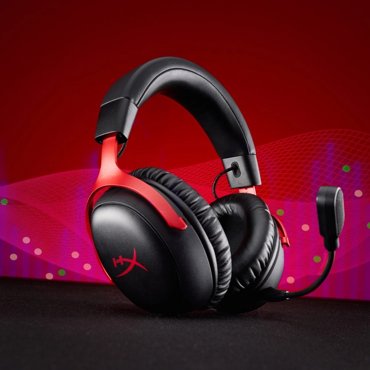 HyperX Cloud III S Wireless -