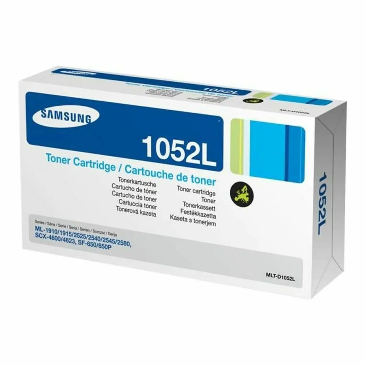 Samsung MLT-D1052L High-Yield Black Original Toner
