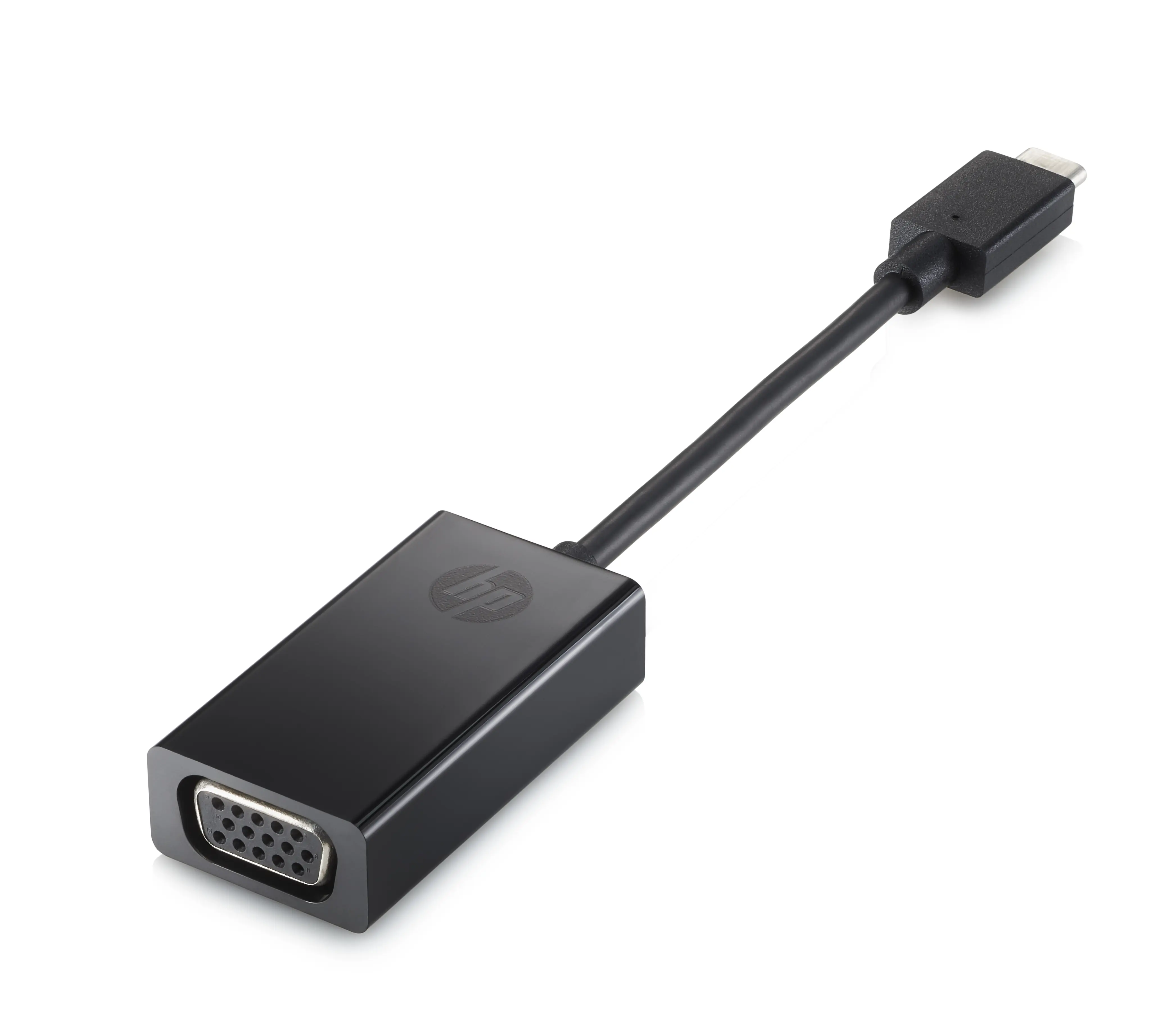 HP USB-C to VGA Adapter N9K76AA