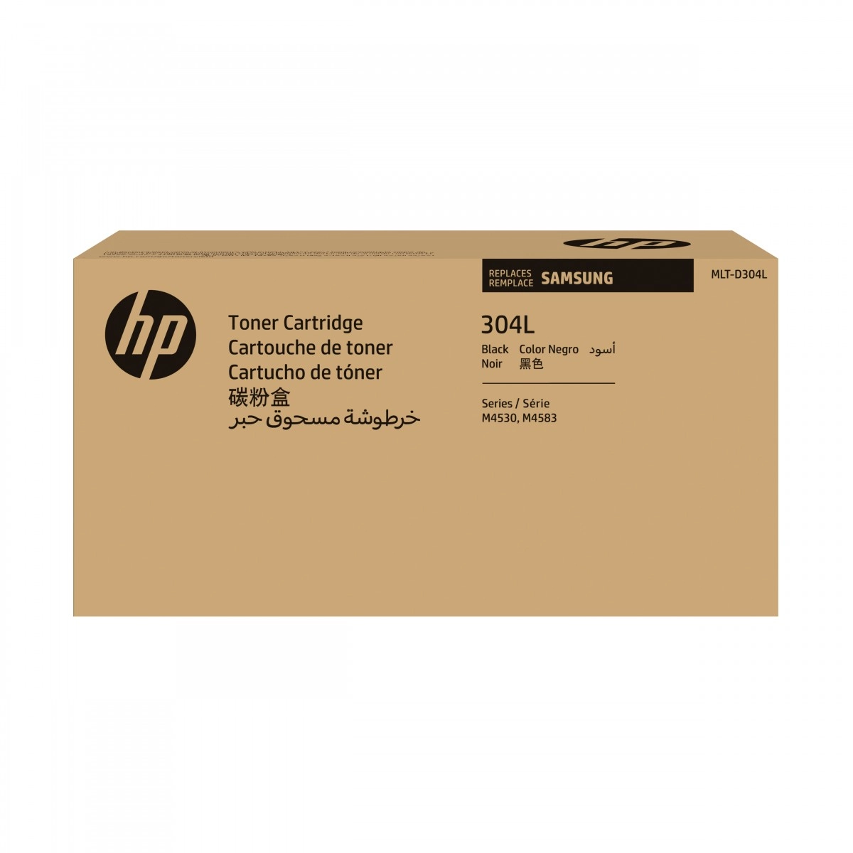 Samsung MLT-D304L High-Yield Black Original Toner