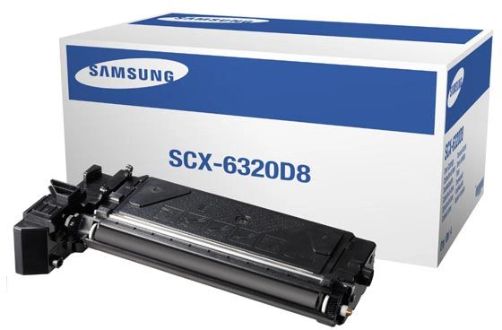 Samsung SCX-6320D8 Black Toner Cartridge SV171A