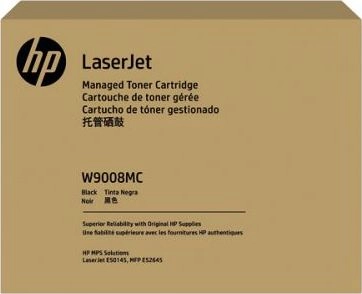 HP Toner nr W9008MC Black 23K