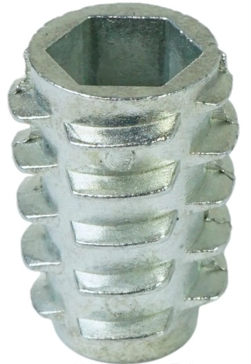 ZINC-PLATED HEXAGON SOCKET HEAD CAP SCREW
