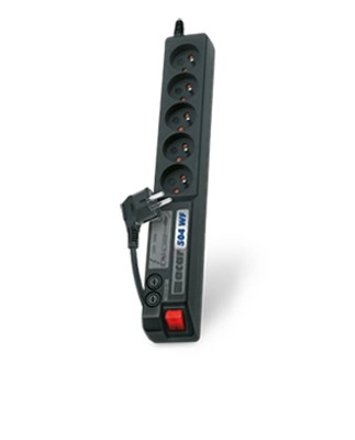 Acar 504WF EMI/RFI surge protector strip