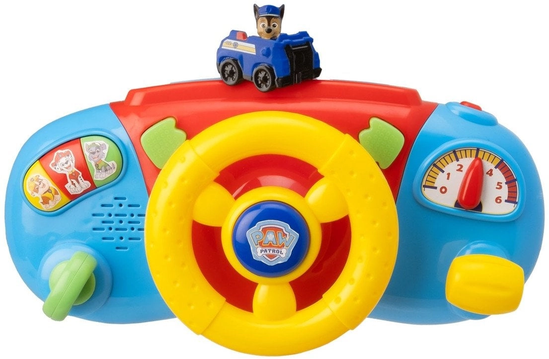 PAW PATROL steering wheel 1500033 03340