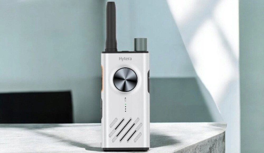 HYTERA AP325 analog radio  430-470 MHz