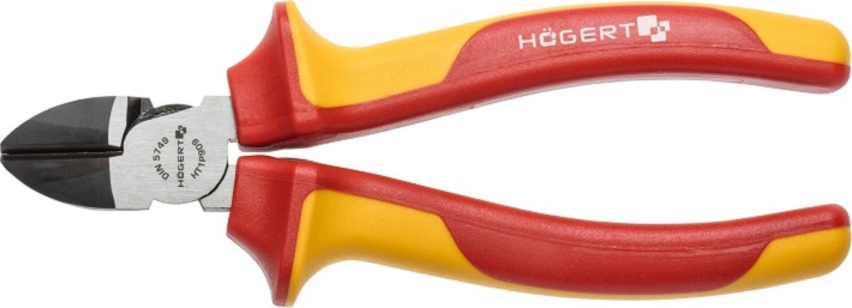 Högert Technik Szczypce boczne 160mm  1000V
