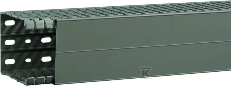 Tehalit Kanal comb BA7A 80x100mm PVC