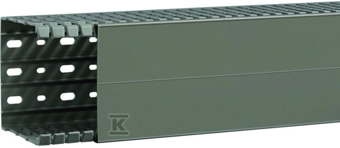 Tehalit Kanal comb BA7A 100x100mm PVC