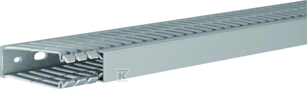 Hager Verdrahtungskanal PVC BA780025 BA7 80x25mm