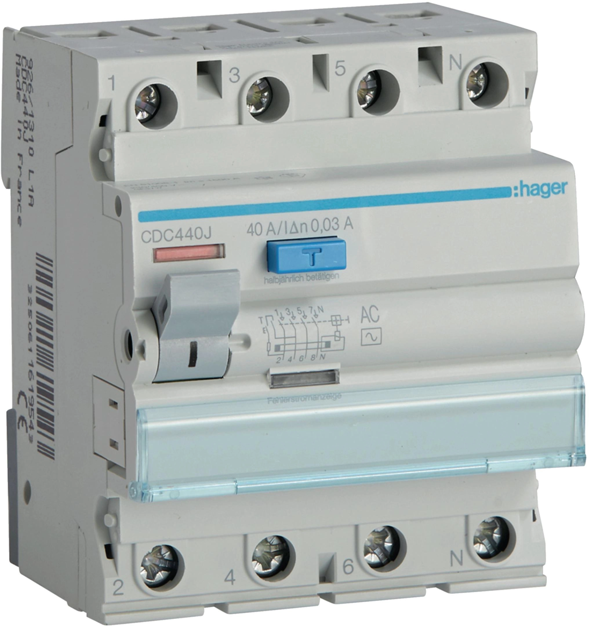 Hager CDC440J electrical enclosure accessory CDC440J