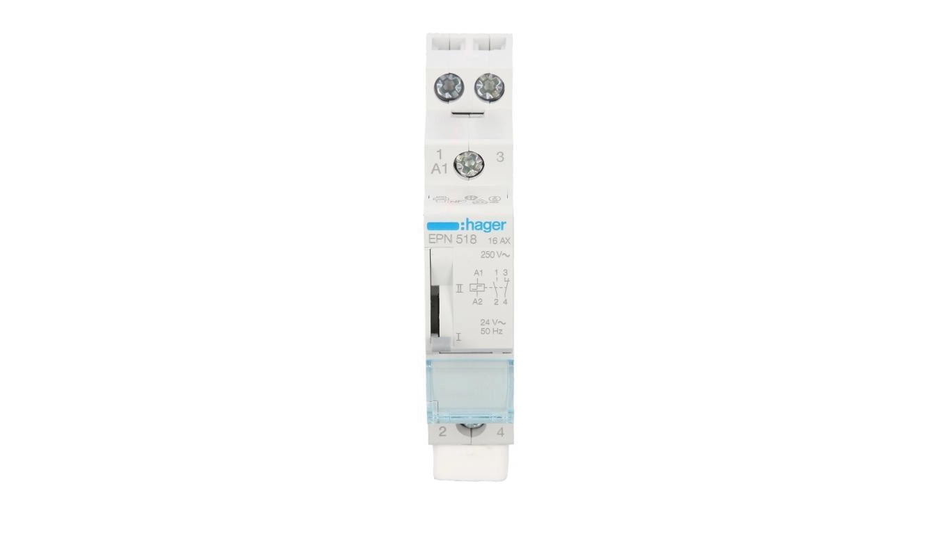 Hager Pulse relay 16A 24V AC