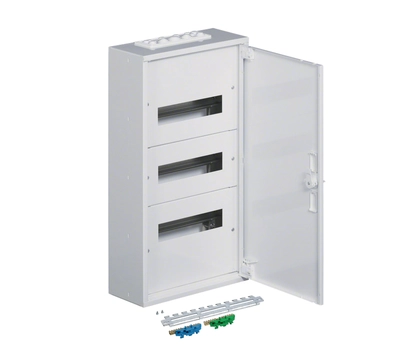 Hager Rozdzielnica modułowa 3 x 12