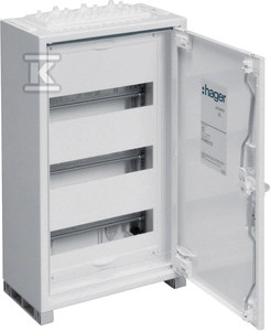 Hager FWB31S rack cabinet Freestanding rack