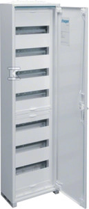 Hager FWB71S rack cabinet Freestanding rack