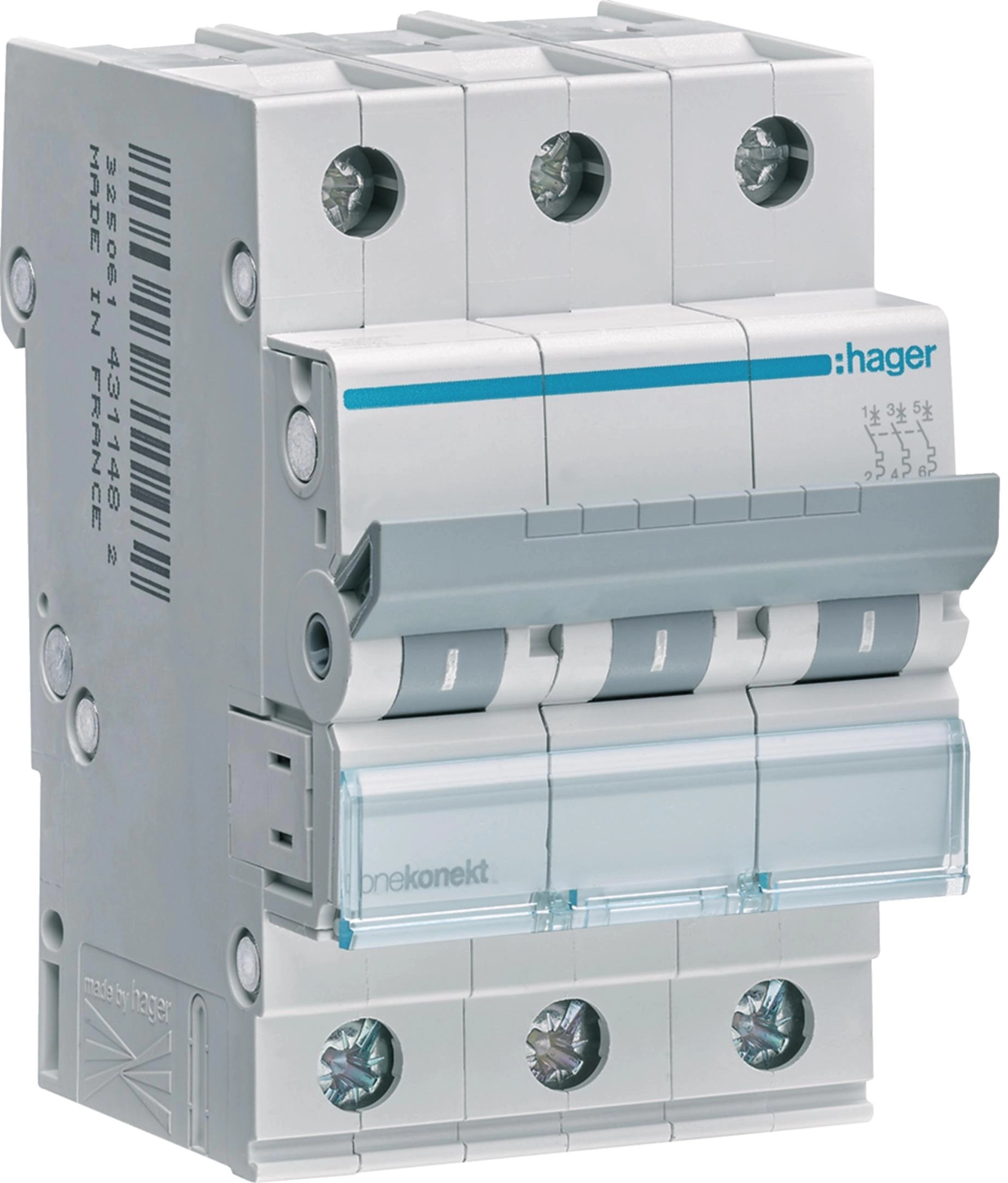 Hager MBN320E electrical enclosure accessory MBN320E