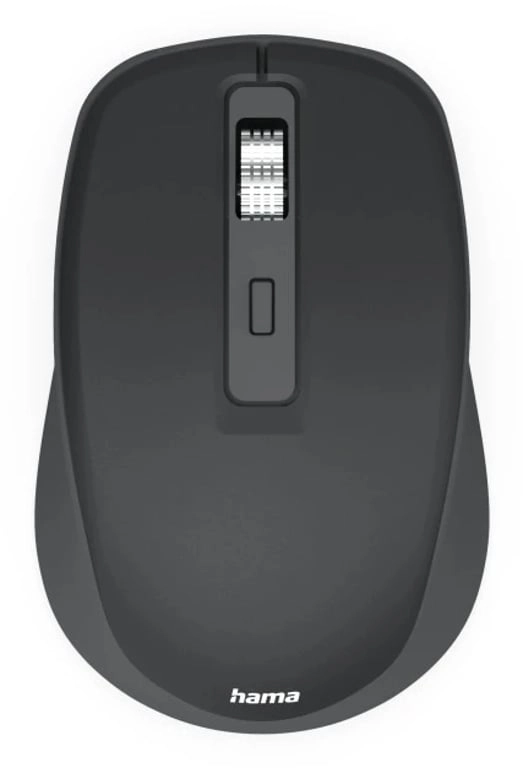 Hama WM-450 pele Birojs Labā roka RF bezvadu sakari + Bluetooth Optisks 1600 DPI