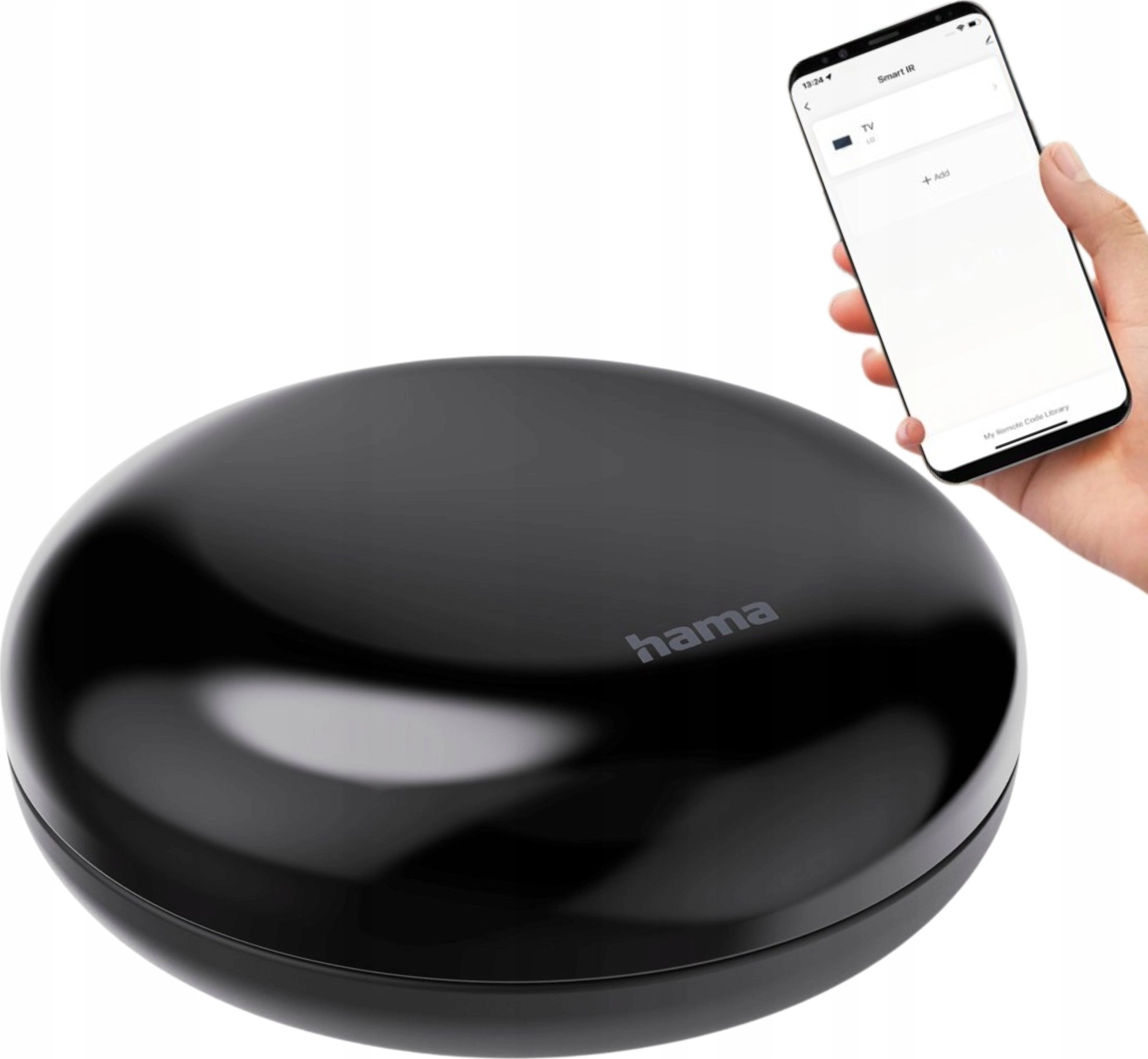 Hama 00176639 remote control IR Wireless