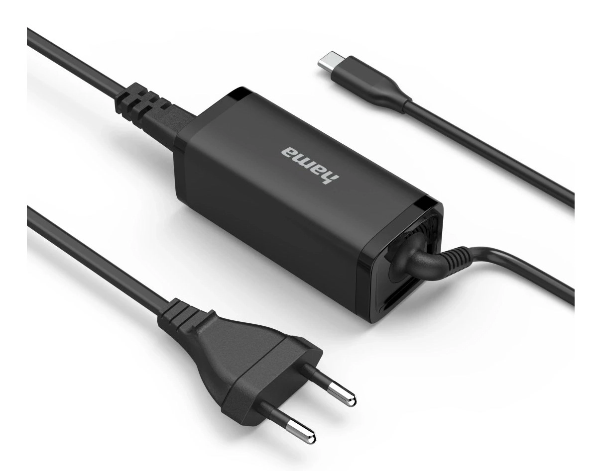 Hama USB-C 5-20 V 65 W