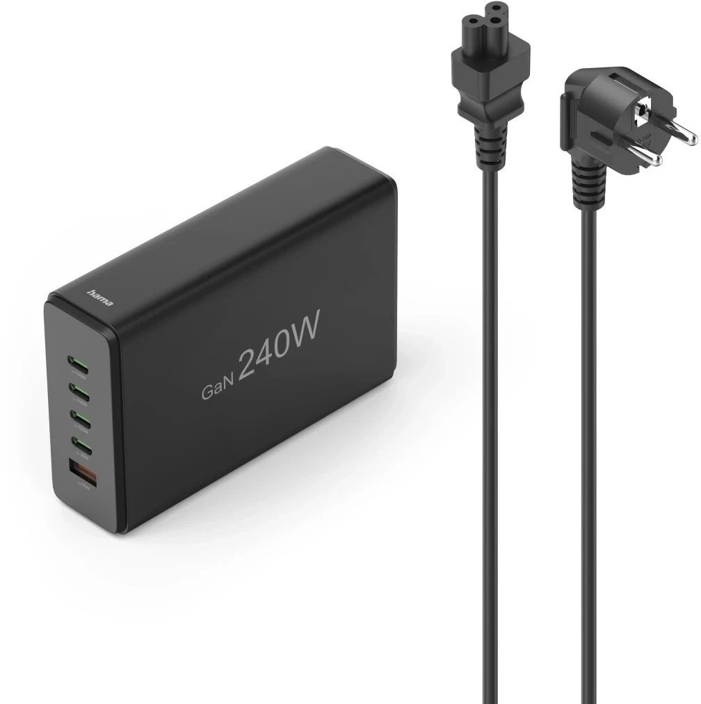 Hama 00201977 mobile device charger Laptop