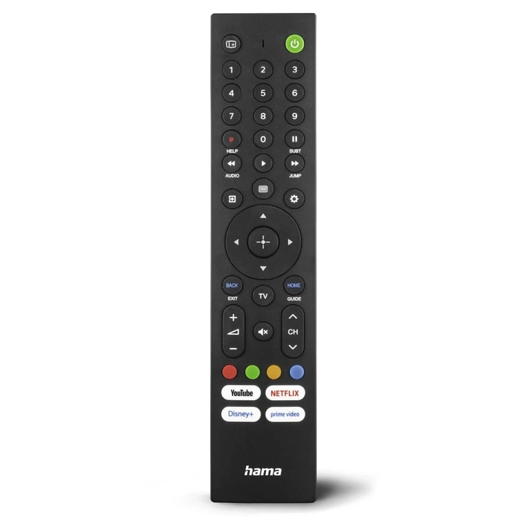 Hama 00221066 remote control IR Wireless