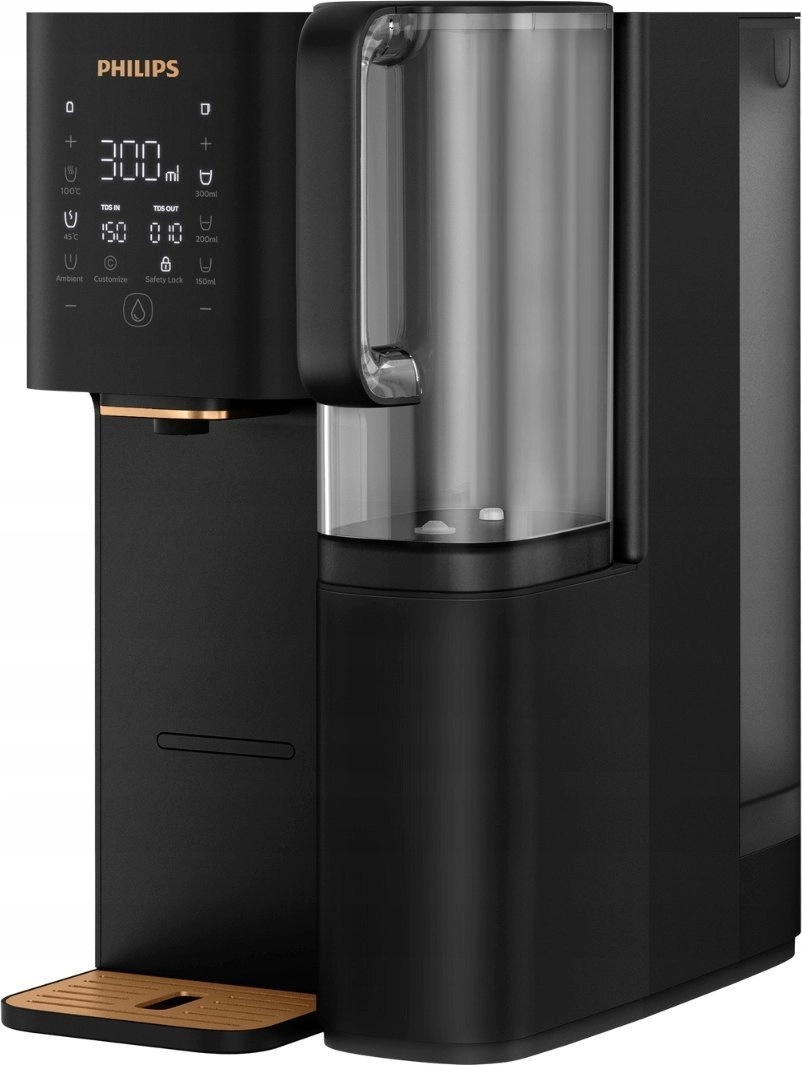 Philips ADD6920BK/10 All-in-One Reverse Osmosis Water