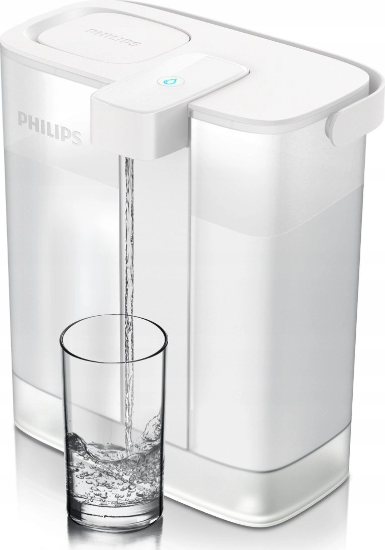 Philips AWP2980WH3/10 + filtry Micro X-Clean