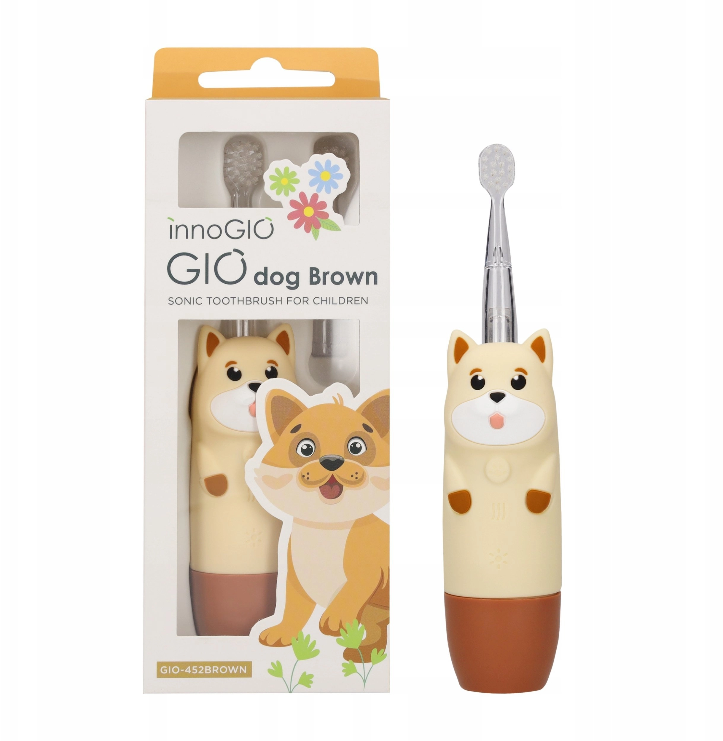 INNOGIO GIODOG BRÄZOWA 002308430000 GIODOG B