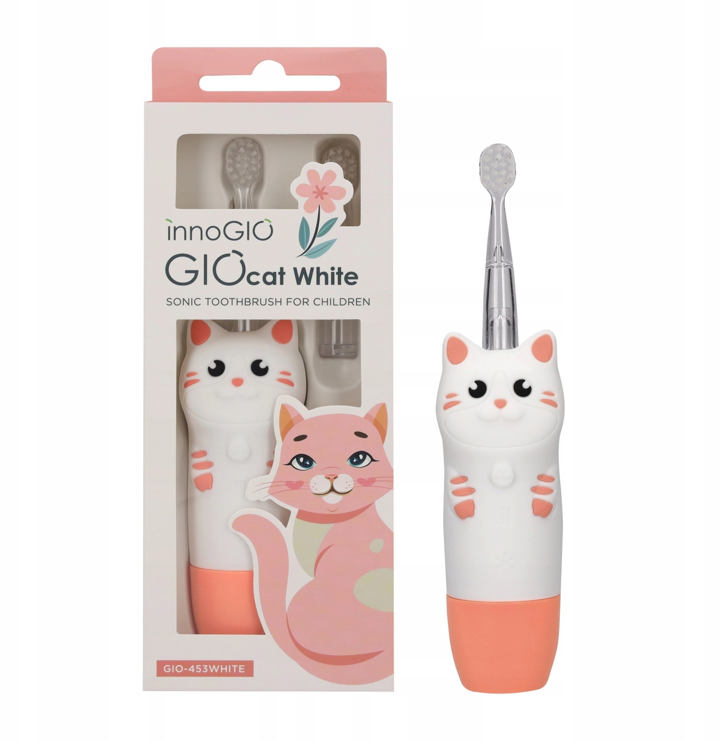 INNOGIO GIOCAT BIAÅA GIOGIOCAT BIAŁA 5901803993153