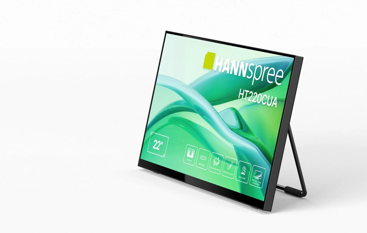 Hannspree HT220CUA computer monitor 54.5