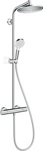 Zestaw prysznicowy Hansgrohe Crometta S z