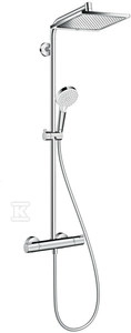 Hansgrohe Thermostatinė dušo sistema Crometta E240