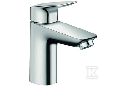 Bateria umywalkowa Hansgrohe Logis stojąca chrom