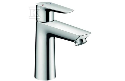Bateria umywalkowa Hansgrohe Talis E stojąca
